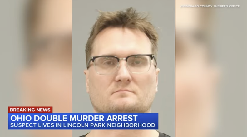 Michael David McKee mugshot